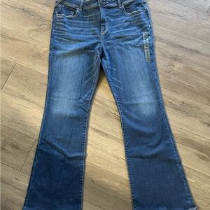 American Eagle Kick Boot 20 Long Women's Jeans